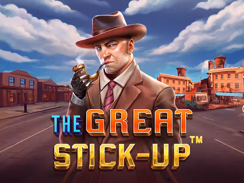 The Great Stick-Up