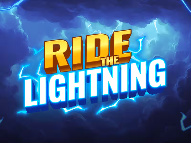 Ride The Lightning