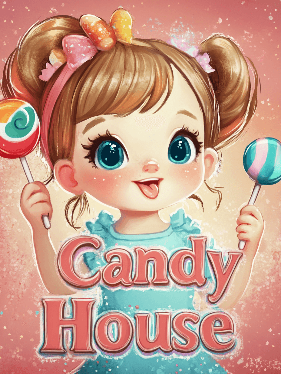 Candy House