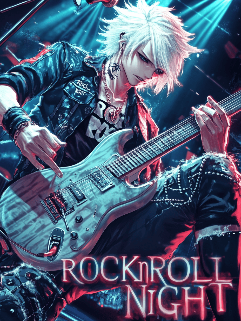 RocknRoll Night