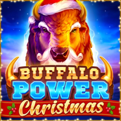 Buffalo Power: Christmas