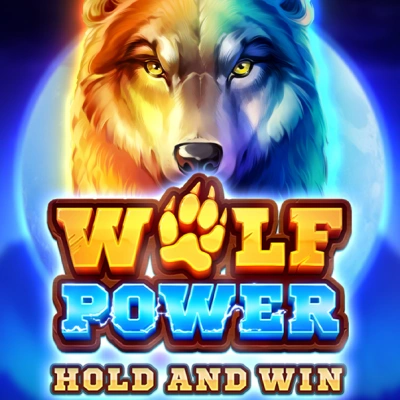 Wolf Power: Hold and Win