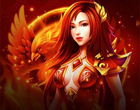 Lady Phoenix